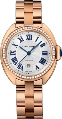 Cle de Cartier watch WJCL0046