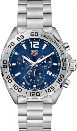 Fake TAG Heuer Formula 1 Blue Dial 43mm Men's CAZ101K.BA0842 Watch