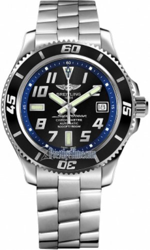 Breitling Watch Superocean 42 a1736402/ba30-3LT