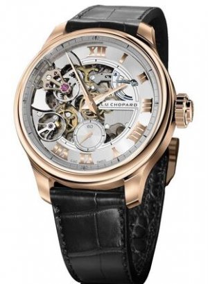 Swiss Replica Chopard L.U.C Full Strike 18K Rose Gold Mens 161947-5001