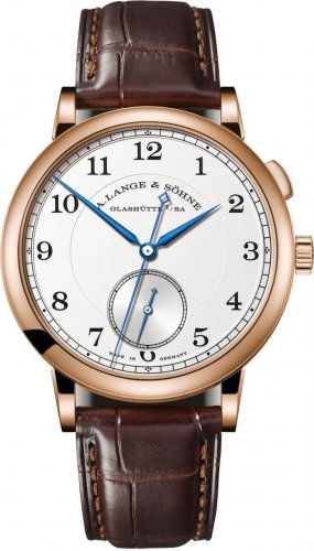 Swiss Replica A. Lange & Sohne 297.032 1815 Homage to Walter Lange Pink Gold Watch