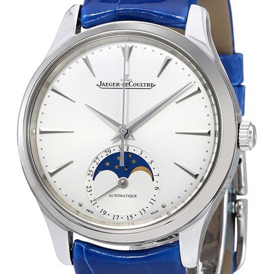 Swiss Replica Jaeger LeCoultre Master Ultra Thin Automatic Ladies Watch - Click Image to Close