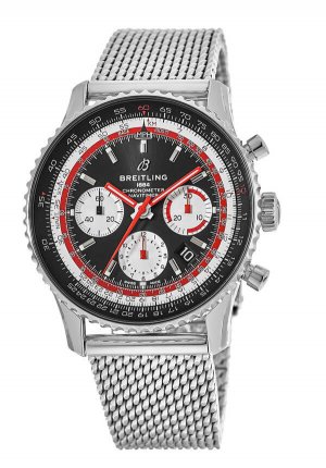 Fake Breitling Navitimer 1 B01 Chronograph 43 Swissair AB01211B1B1X2 Watch