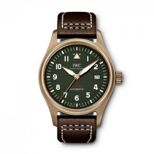 Copy IWC Pilot Spitfire Automatic 39mm Bronze IW326802