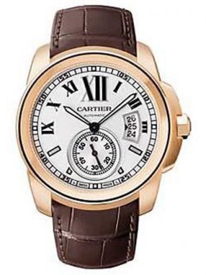 Cartier Calibre de Cartier watch W7100009