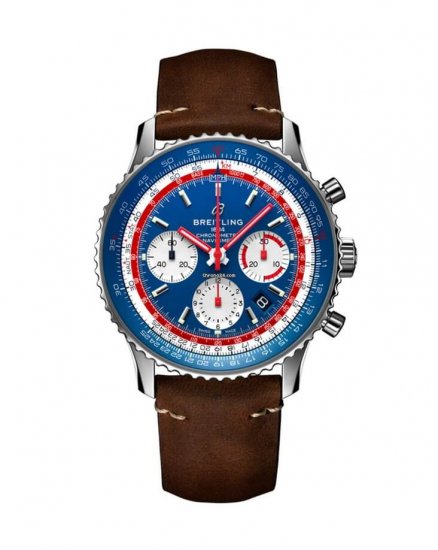 Fake Breitling Navitimer 1 B01 Chronograph 43 AB01212B1C1X1 Watch - Click Image to Close