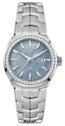 Swiss Replica Tag Heuer Link Quartz 32mm Ladies Watch