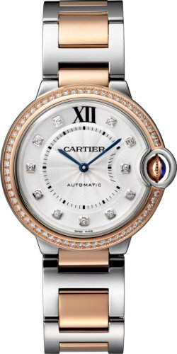 Ballon Bleu de Cartier watch WE902078