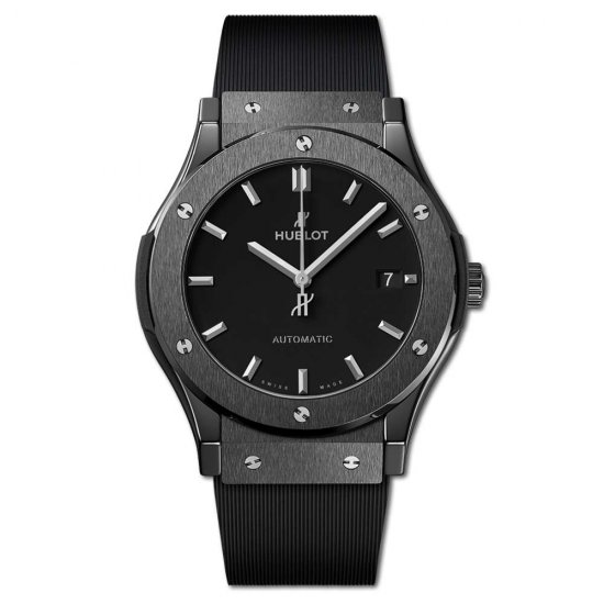 Copy Hublot Classic Fusion Black Magic - Click Image to Close