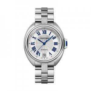 Cle de Cartier Automatic 35mm Midsize replica Watch