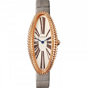 Copy Cartier Baigniore Mechanical/Manual Winding WGBA0009 Womens Watch