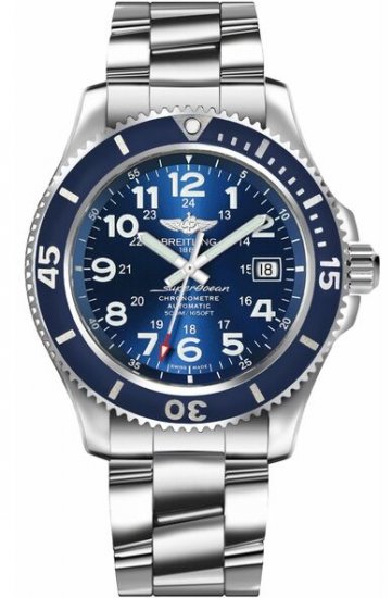 Swiss Replica Breitling Superocean II 42 Automatic Mens A17365D1/C915/161A - Click Image to Close
