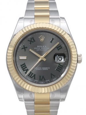 ROLEX DATEJUST II 116333B watch