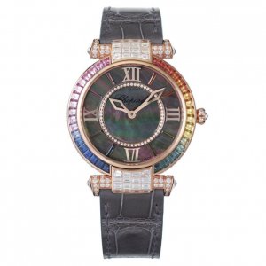 Copy Chopard Imperiale Joaillerie Rainbow 36mm 384242-5019