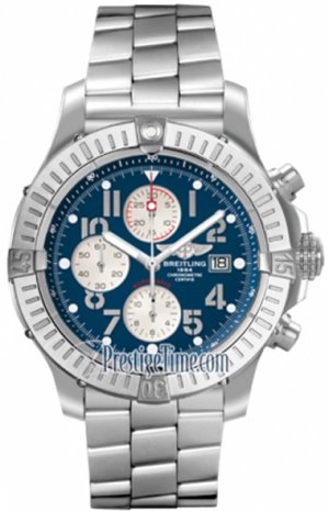 Breitling Watch Super Avenger a1337011/c792-ss