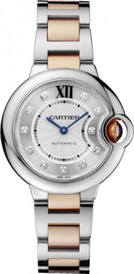 Ballon Bleu de Cartier watch W2BB0002 - Click Image to Close