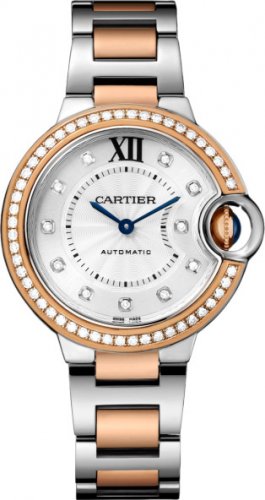 Ballon Bleu de Cartier watch WE902076