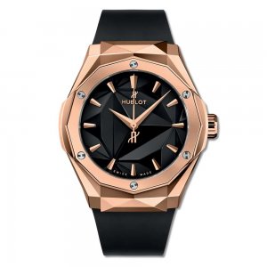 Copy Hublot Classic Fusion Orlinski King Gold