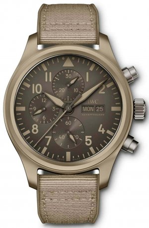 Copy IWC Pilot Top Gun Chronograph Men's IW389103