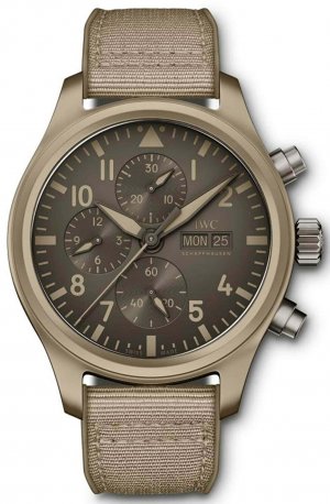 Copy IWC Pilot Top Gun Chronograph Men's IW389103