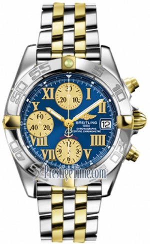 Breitling Watch Chrono Galactic b13358L2/c679-tt