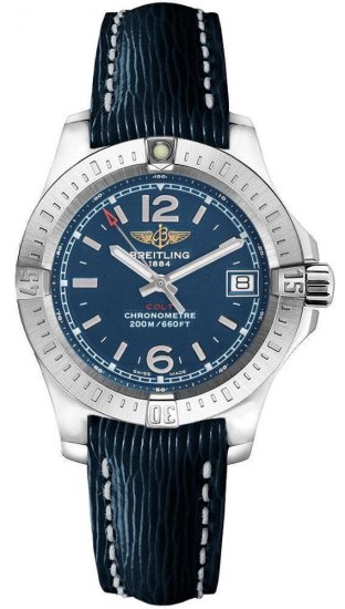 Fake Breitling Colt Lady A7738811/C908-210X Watch - Click Image to Close