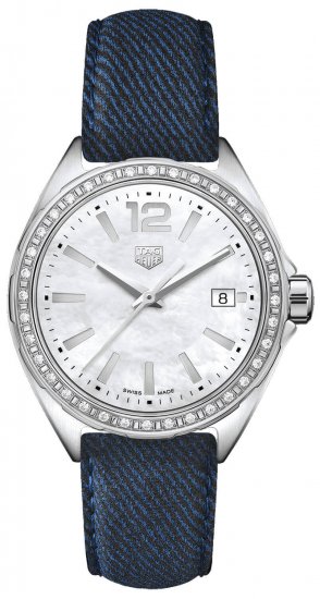 Fake TAG Heuer Formula 1 Lady Quarz 35mm WBJ131A.FC8251 Watch - Click Image to Close