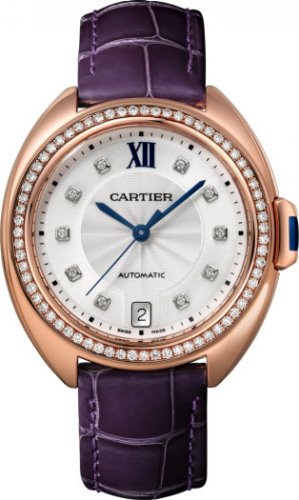 Cle de Cartier watch WJCL0039