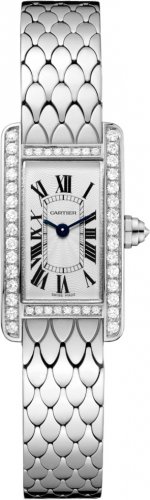 Cartier Tank Americaine Women's replica Watch WB710013