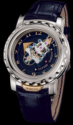 Ulysse Nardin Complications Freak 28'800 V/h 020-88