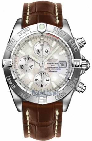 Breitling Watch Galactic Chronograph II a1336410/a569-2cd