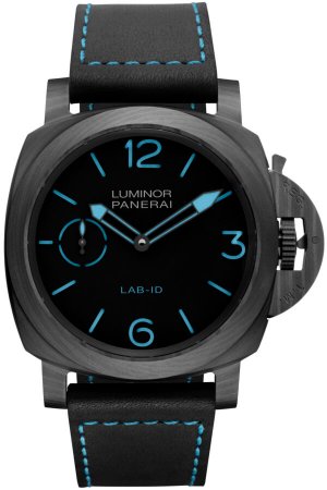 Swiss Replica Panerai PANERAI LAB-ID Luminor 1950 Carbotech 3 Days 49mm PAM00700 Watch