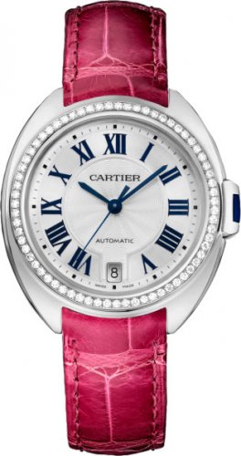 Cle de Cartier watch WJCL0044 WJCL0049