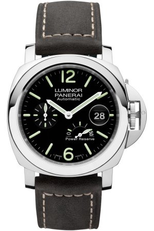 Swiss Replica Panerai Luminor Power Reserve Automatic Acciaio 44mm PAM01090 Watch