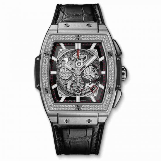 Swiss Replica Hublot Spirit Of Big Bang Titanium Diamonds 601.NX.0173.LR.1104 - Click Image to Close