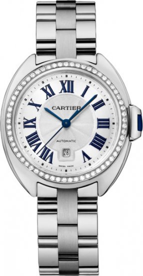 Cle de Cartier watch WJCL0043 - Click Image to Close