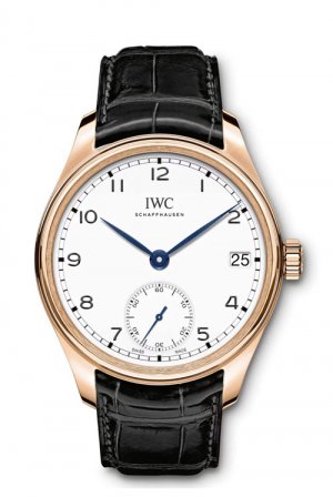 Swiss Replica IWC Portugieser Hand-Wound Eight Days Edition 150 Years IW510211 Watch