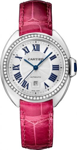 Cle de Cartier watch WJCL0050