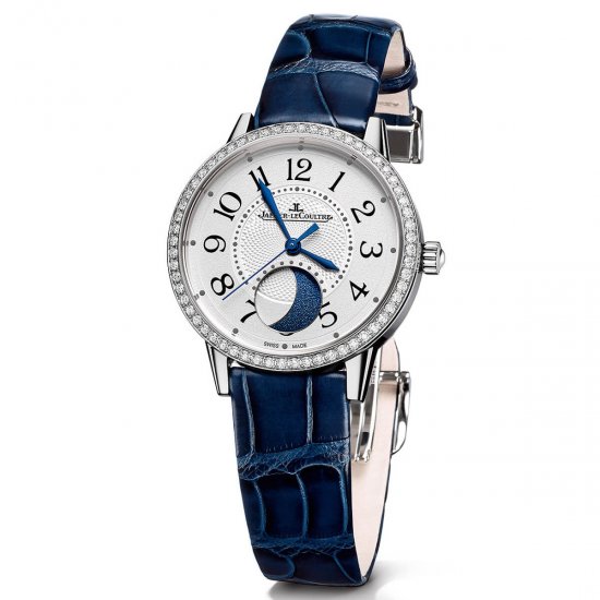 Swiss Replica Jaeger LeCoultre Rendez-Vous Automatic Ladies 3578420 - Click Image to Close