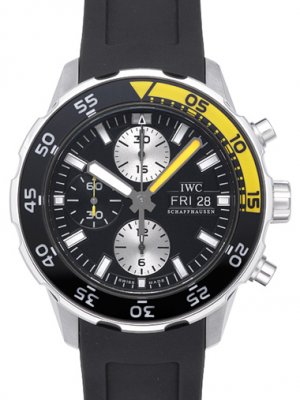 IWC Aquatimer Chronograph Mens Wristwatch IW376702