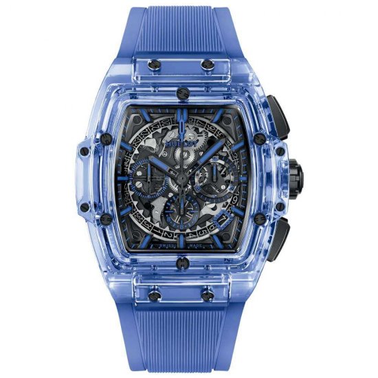 Copy Hublot Spirit Of Big Bang Blue Sapphire - Click Image to Close