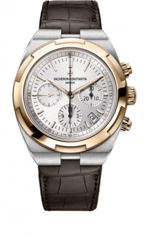 Swiss Replica Vacheron Constantin Overseas chronograph 5500V/000M-B074 Watch