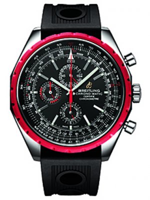 Breitling Chrono-Matic 1461 Limited Edition Blacksteel Watch