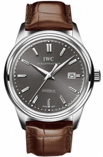 IWC Watch Vintage Ingenieur Automatic IW3233-04 - Click Image to Close