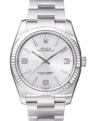 ROLEX OYSTER PERPETUAL 116034 watch