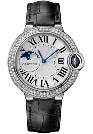 Swiss Replica Cartier Ballon Bleu WJBB0028 Watch