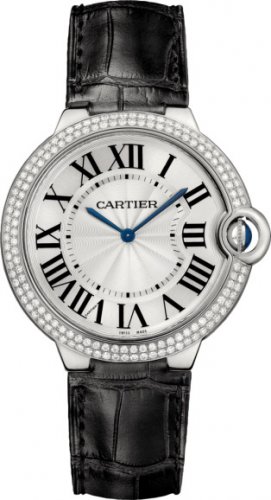 Ballon Bleu de Cartier watch WE902056