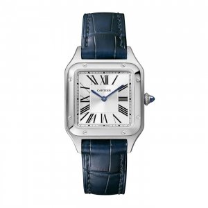 Copy Cartier Santos Dumont Quartz Movement WSSA0023 Women Watch