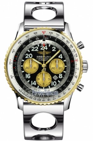 Breitling Watch Cosmonaute d22322p6/ba20-ss