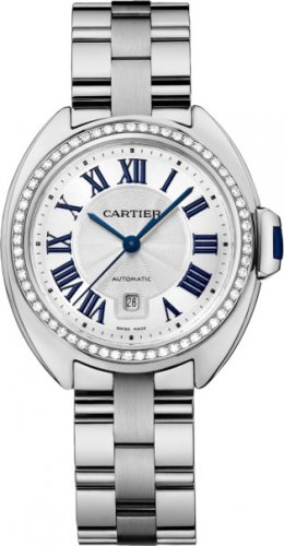 Cle de Cartier watch WJCL0043